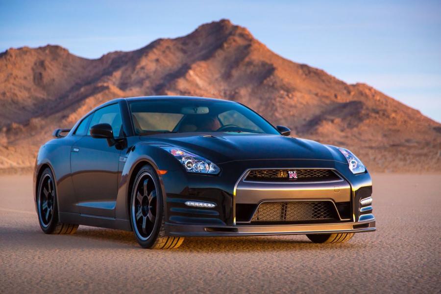  Nissan GT-R Track Edition 2014 года  (US) (фото 43 из 54)